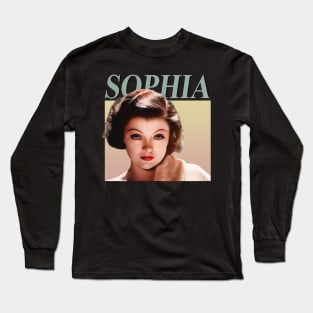 Sophia Petrillo || Estelle Getty Long Sleeve T-Shirt
